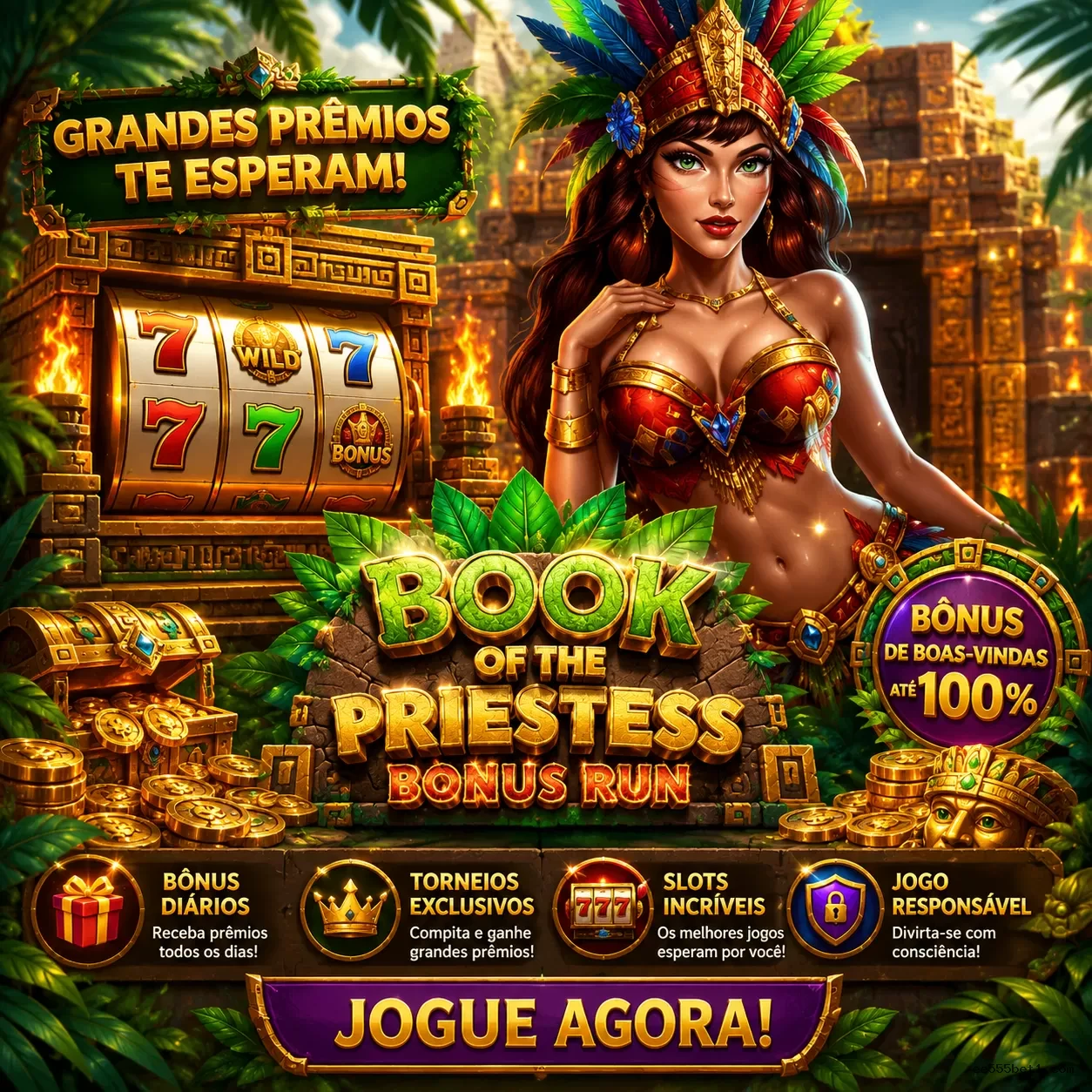 Explorando BookOfThePriestess: Um Mergulho no Mundo de Ee555 Bet